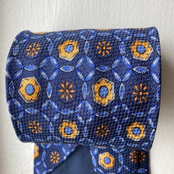 Ermenegildo Zegna Couture Tie. Made in Italy. - Picture 4 of 4